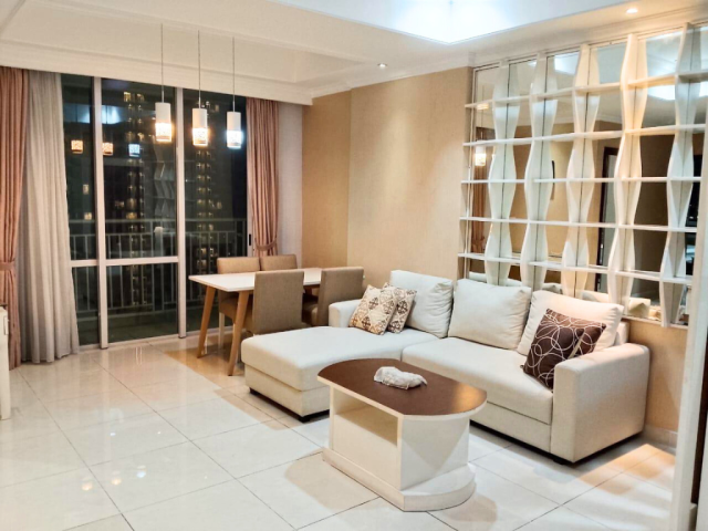 Denpasar Residence Tower Ubud Lantai 17