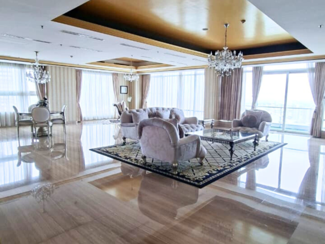 Kempinski Private Residence Lantai Atas