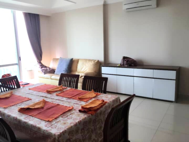 Denpasar Residence Tower Kintamani Lantai 18