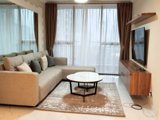 Taman Rasuna Tower 7 Lantai Tengah