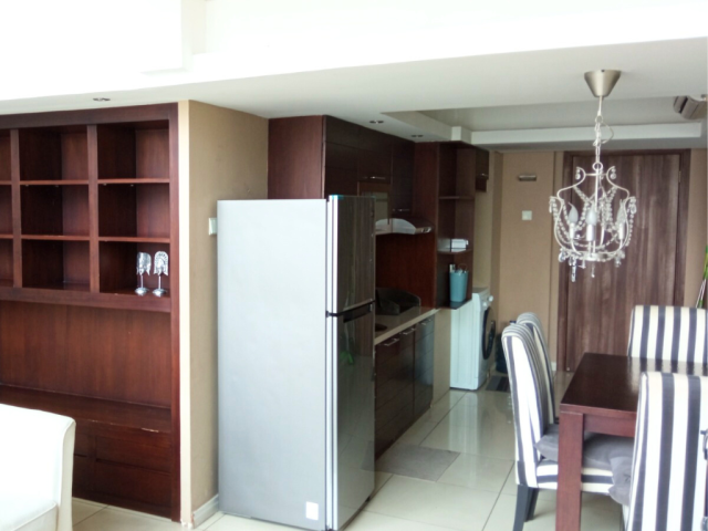Cityloft Sudirman Lantai 12