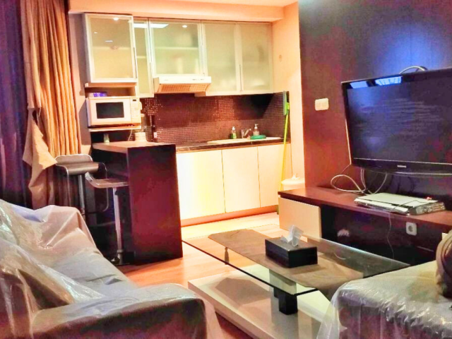 Park Royale Tower 1 Lantai Tengah
