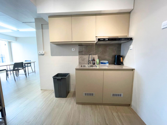 Cityloft Sudirman Lantai 9