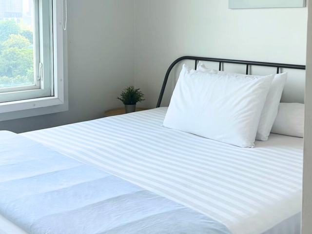 Apartemen Batavia Tower 2 Lantai Tinggi