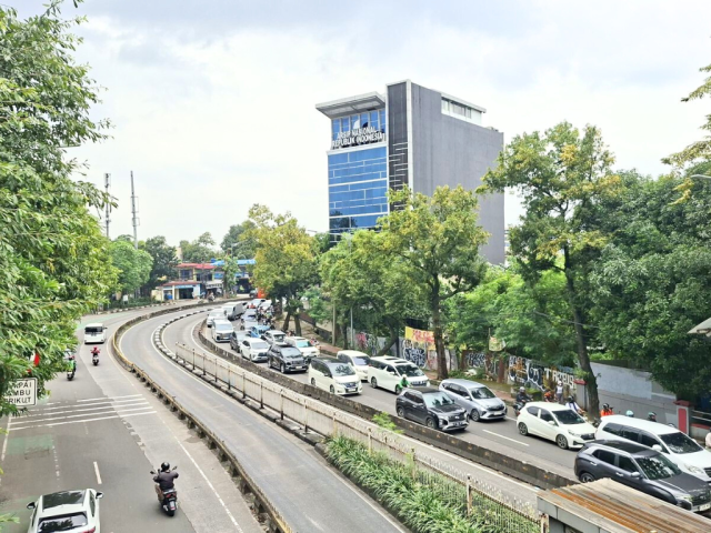 Tanah Pejaten Dijual 7596 M2