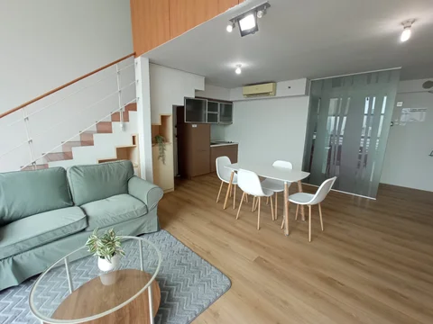 Citylofts Sudirman Lantai Tinggi