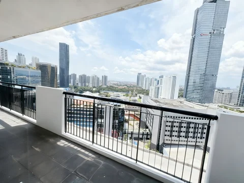 Ambassade Residences Mid Floor
