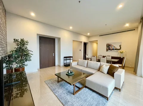 Pakubuwono Spring Tower Applewood Lantai Atas