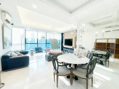 Setiabudi Residence Tower A Lantai Atas
