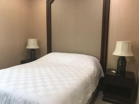 Sahid Sudirman Residence Lantai Tengah