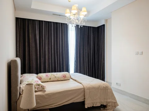 Capital Residence Apartment Tower 1 Low Floor