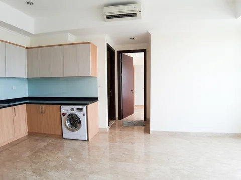 Menteng Park Tower Diamond Lantai Tinggi