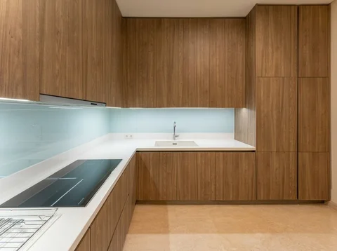 Pakubuwono Spring Tower Cherrywood Lantai Rendah