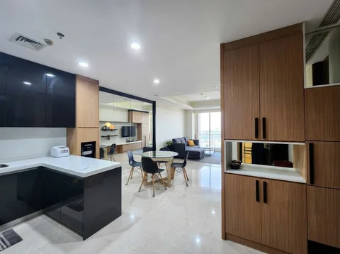 Pondok Indah Residences Tower Maya Lantai Atas