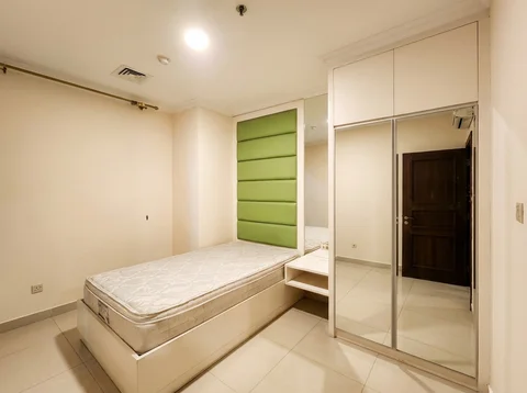 Bellezza Permata Hijau Tower Albergo Lantai Atas