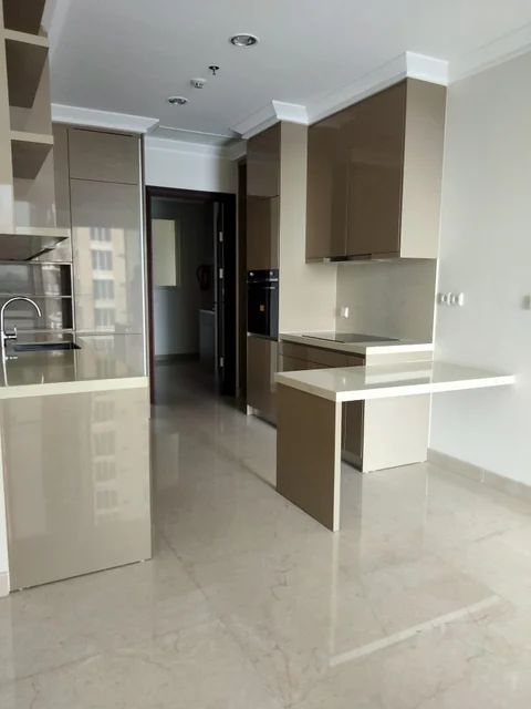 Pondok Indah Residences Tower Amala Lantai Bawah