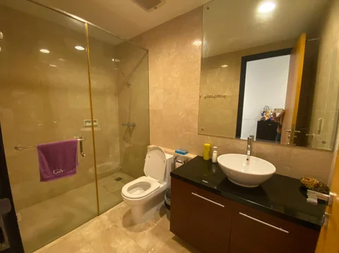 Setiabudi Residence Tower B Lantai Tengah