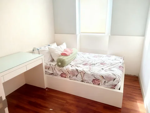 Sahid Sudirman Residence Lantai Bawah