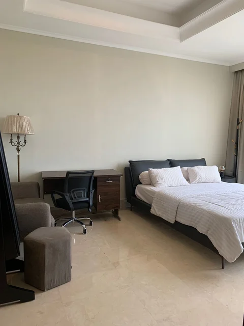 District 8 SCBD Tower Eternity Lantai Tengah