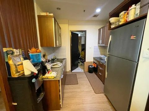Gandaria Heights Tower A Lantai 21