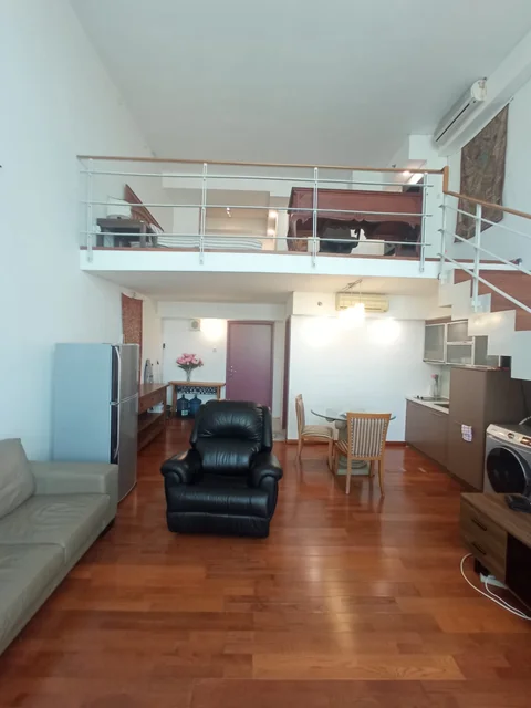 Citylofts Sudirman Lantai Sedang