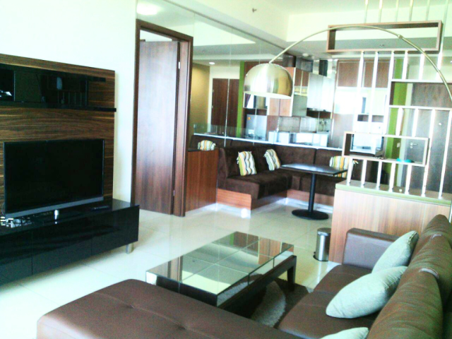 Kemang Village Tower Empire Lantai Bawah