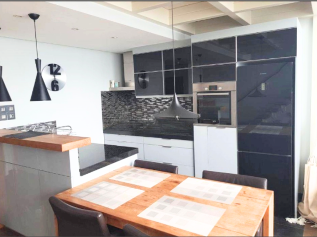 Citylofts Sudirman Lantai 19