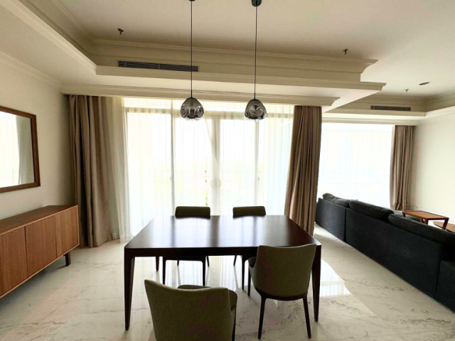 Botanica Tower 3 Lantai Bawah