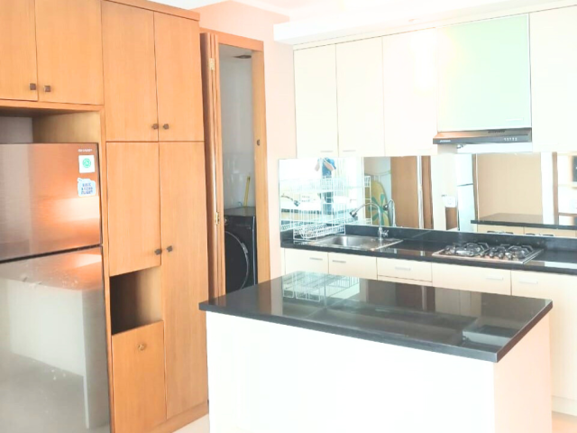 Sahid Sudirman Residence Lantai Atas