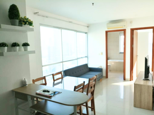 Sahid Sudirman Residence Lantai Atas