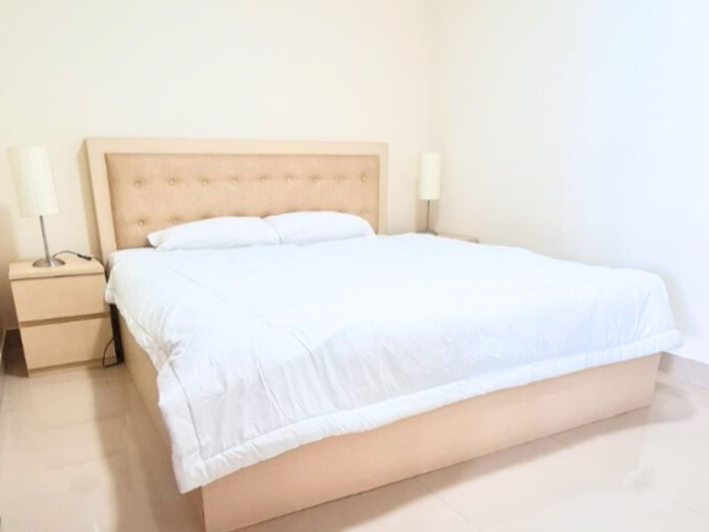 Sahid Sudirman Residence Lantai Atas