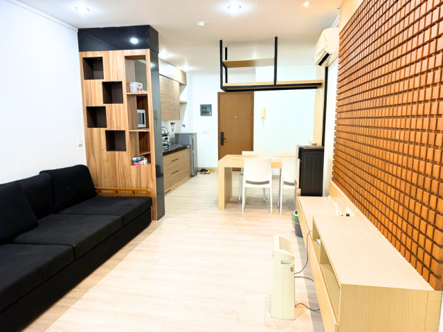 Sahid Sudirman Residence Lantai Bawah