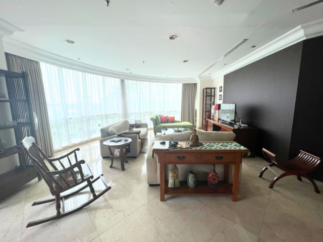 Simprug Teras Tower B Lantai Bawah