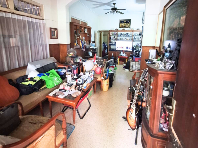 Rumah Dijual Jl. Cipayung Kebayoran Baru 4 Kamar