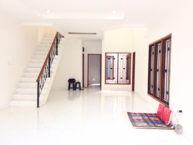 Rumah Dijual Radio Dalam 3 Kamar