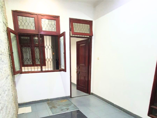 Dijual Rumah Petogogan Kebayoran Baru 3 Kamar