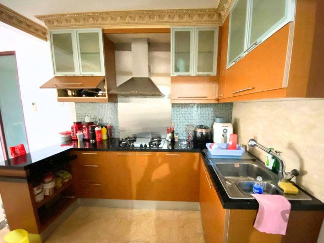 Capital Residence SCBD Tower 1 3rd Floor