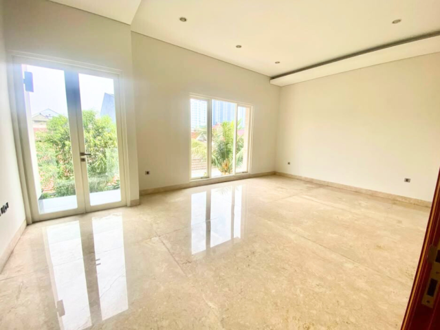 Rumah Dijual Gandaria Kebayoran Baru 4 Kamar