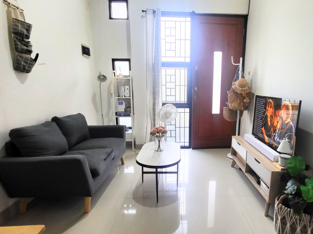 Rumah Dijual Trevista Bintaro 2 Kamar
