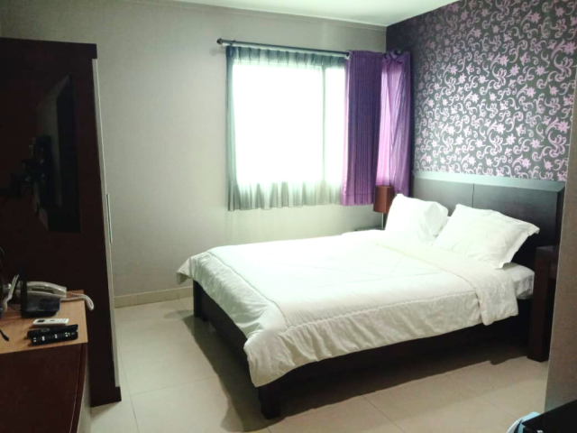 Sahid Sudirman Residence Lantai Tengah