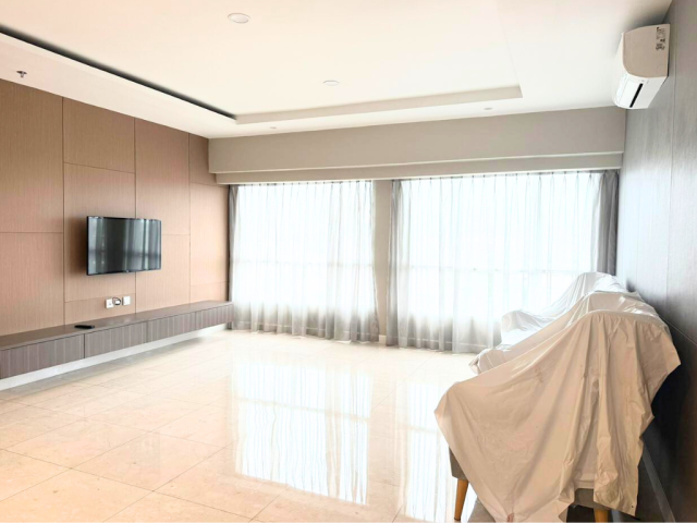 Somerset Berlian Tower South Lantai Bawah