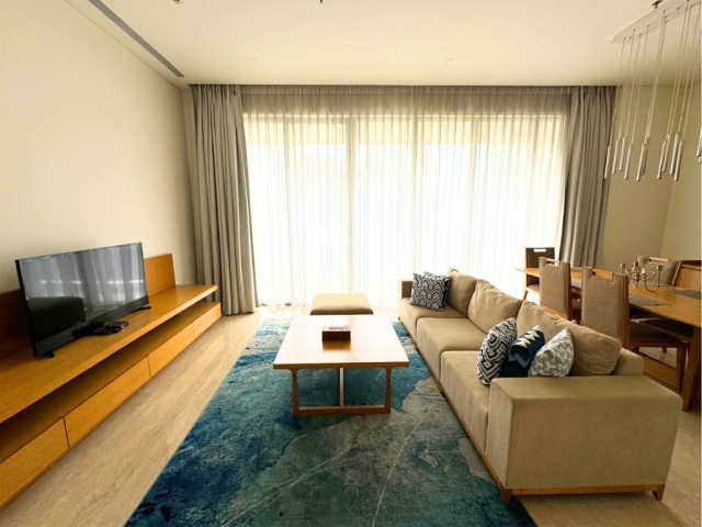 Pakubuwono Spring Tower Applewood Lantai Rendah