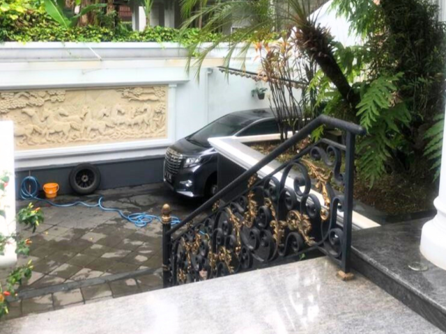 Rumah Dijual Simprug Garden 4 Kamar