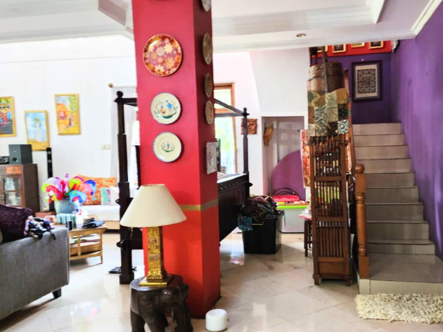 Rumah Dijual Lebak Bulus 5 Kamar