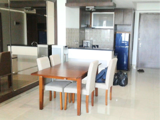 Kemang Village Tower Intercon Lantai Tengah