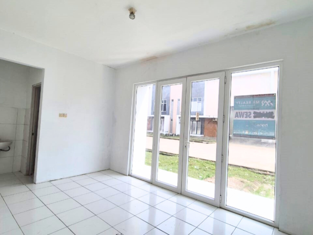 Gudang Disewakan Tangerang Luas 600 m2