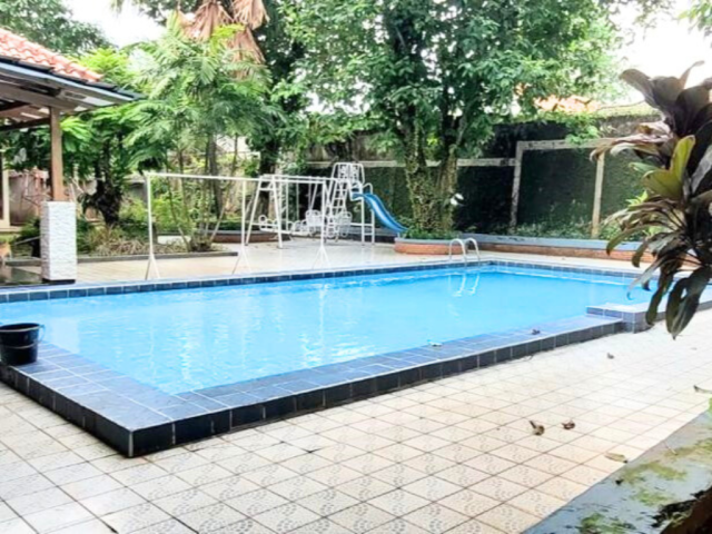 Rumah Dijual Kemang Timur 4 Kamar