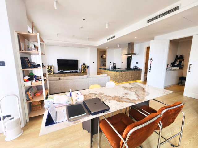 Senopati Suites 1 17th Floor