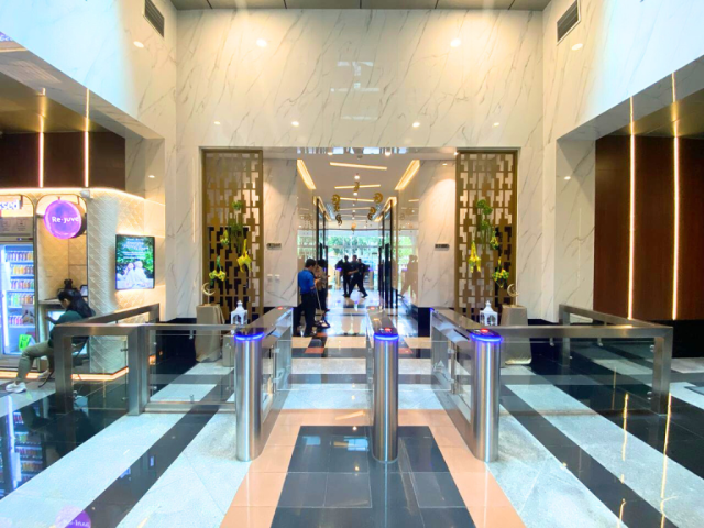 Gedung Dijual Mega Kuningan 29 Lantai