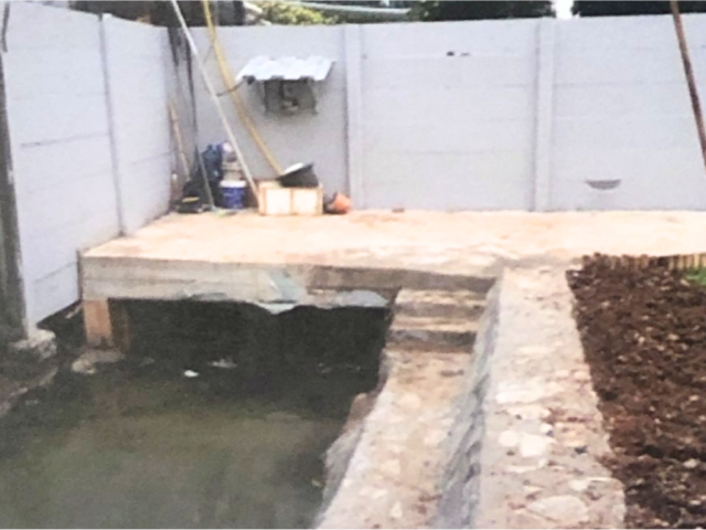 Tanah Kavling Dijual Mega Kunigan 450 m2